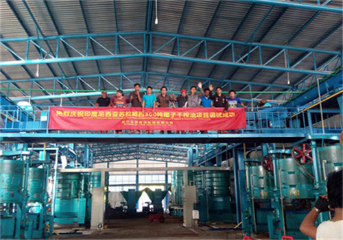 delhi 20-50 tons/day cottonseed oil production line technology