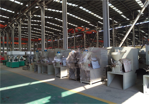 nigeria top brand cottonseed oil production line