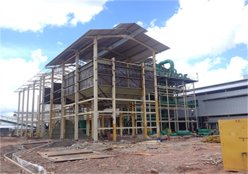 nigeria how to build a cottonseed oil production line