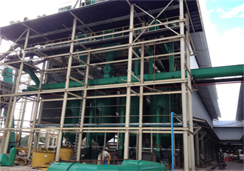 zambia 2025 popular palm kernel oil production line technology