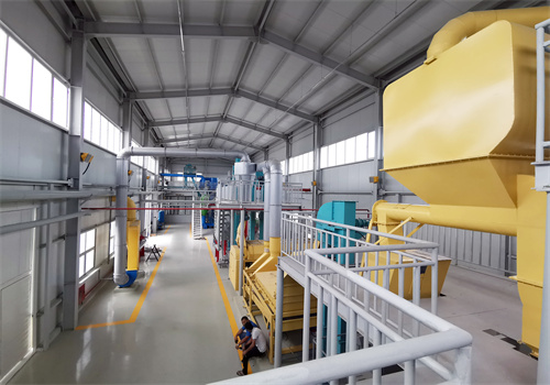 purchase 35 tons of cottonseed oil production line in uganda