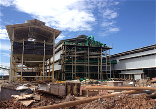 brazil highly efficient and advanced palm oil production line