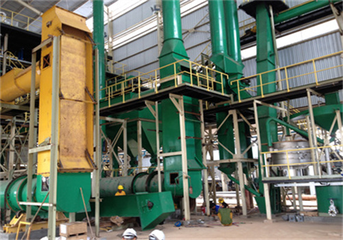 large-scale cottonseed oil production line guidance delhi project