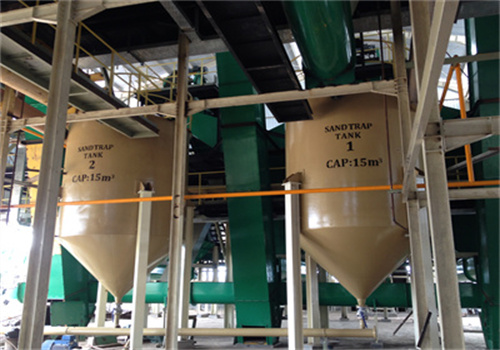 zimbabwe what equipment is needed for cottonseed oil production line