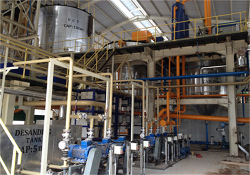 comments on soybean and cottonseed oil production line in egypt