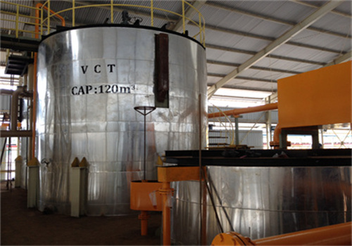 malawi hot sale and low cost cottonseed oil production line