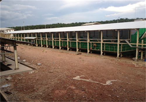 best selling copra cottonseed oil production line in zambia