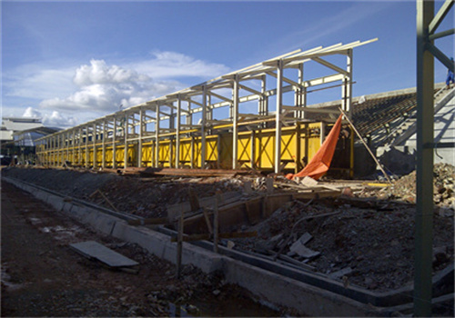 egypt high-efficiency sunflower edible oil production line