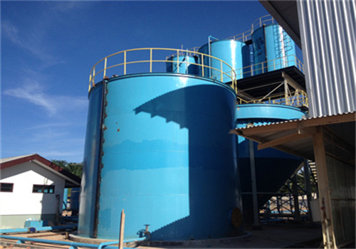 high quality palm kernel oil processing production line