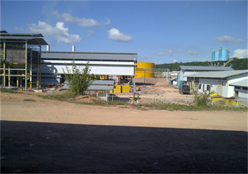 automatic cottonseed oil production line for botswana market