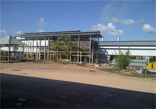 iso certified cottonseed oil production line in islamabad