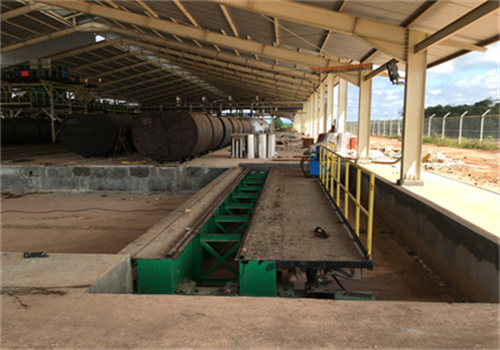 nigeria 30 tons/day baobab seed oil production line
