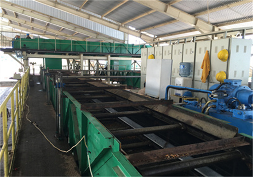 nigeria hot selling cooking cottonseed oil production line