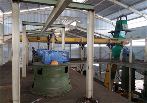 high quality sunflower oil production line