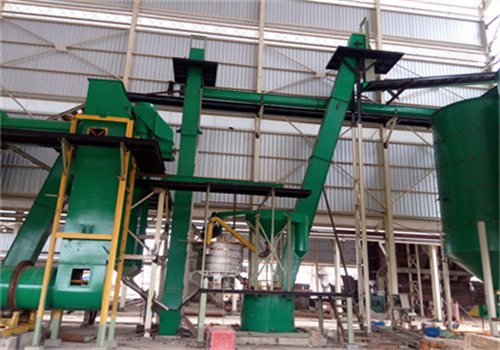 kenya cooking and durable cottonseed oil production line