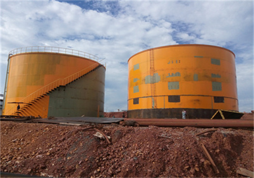 thailand most advanced palm oil processing plant