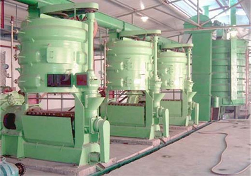 wide range of applications small oil press