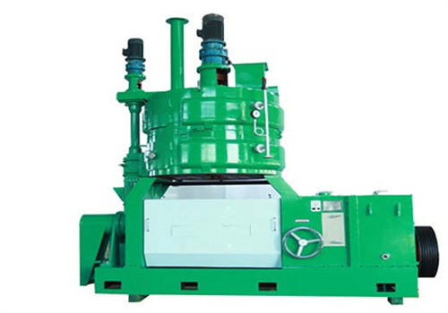 high quality high precision peanut oil press machine