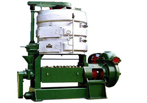 zimbabwe automatic cold press oil press machine