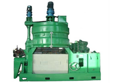 sudan single barrel sunflower almond oil press