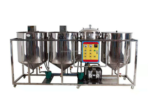 widely used peanut cooking oil making machine