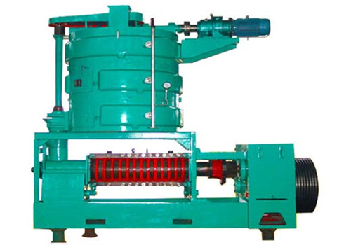 used rapeseed oil press in sunflower oil press machine