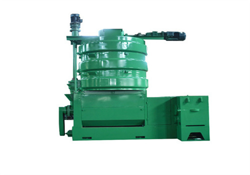 large cold pressed coconut cooking oil making machine