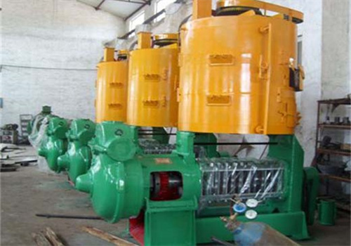 ghana high quality cold pressed oil production plant