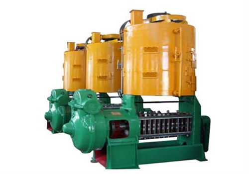 algeria automatic peanut palm kernel castor oil press