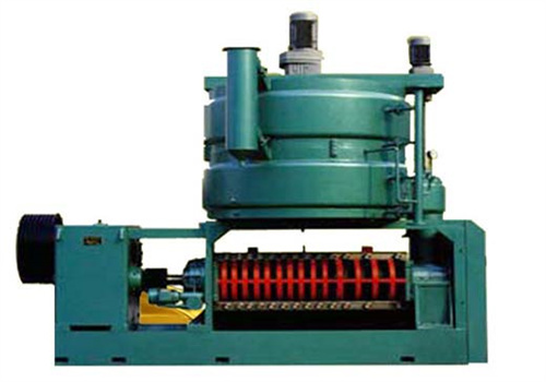 50-200 tons/day coconut oil press machine price