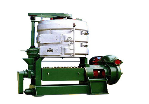 50tph palm oil press machine plant project