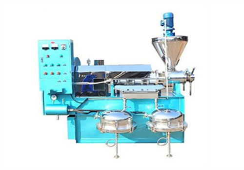 easy to use thai peanut palm oil machine in ghana