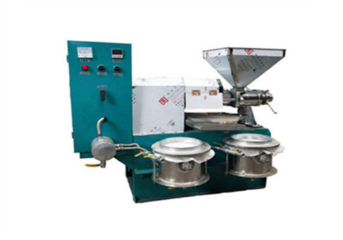 small sunflower oil processing machine in zambia