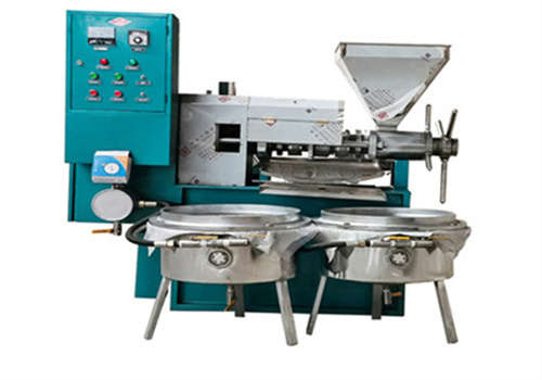 widely used pumpkin seed vegetable oil press machine