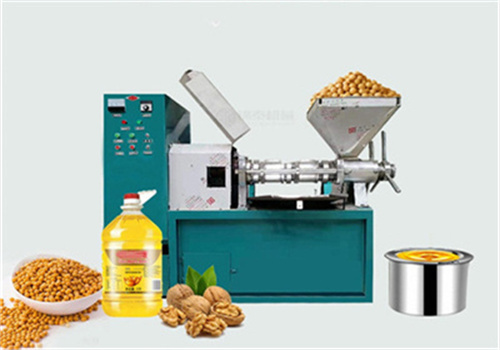tanzania 10tph sesame peanut oil extractor