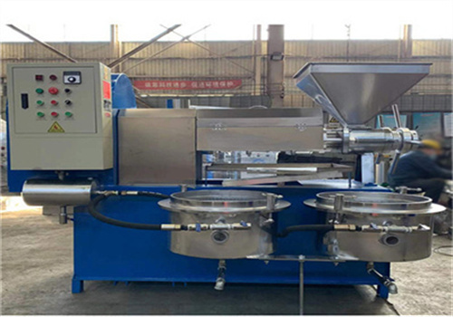 zambia sunflower oil press machine in israel