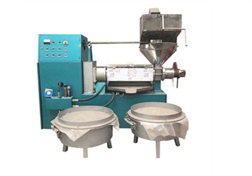 high quality peanut sunflower oil machine manufacturer