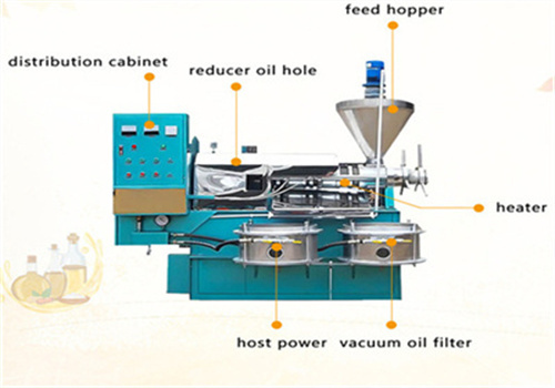 ghana domestic palm peanut oil extraction machine