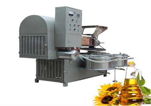 commercial rapeseed peanut oil production plant in egypt
