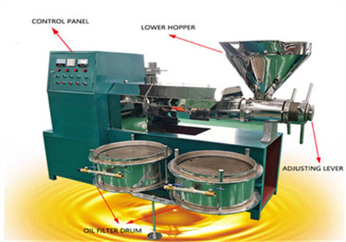 togo sunflower oil press machine price and quality