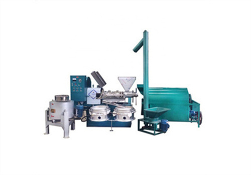 ethiopia top quality sunflower oil press machine for cooking