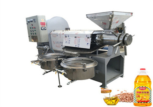 vacuum oil press machine distiller philippines