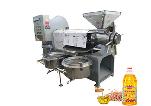 uganda small hot and cold oil press machine