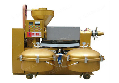 indian sunflower oil press machine automatic