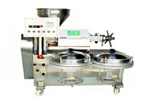 sunflower soybean oil extraction machine in egypt