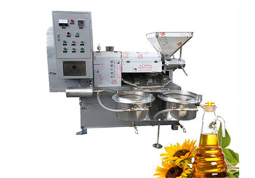 oil press 68 small oil extraction machine price list