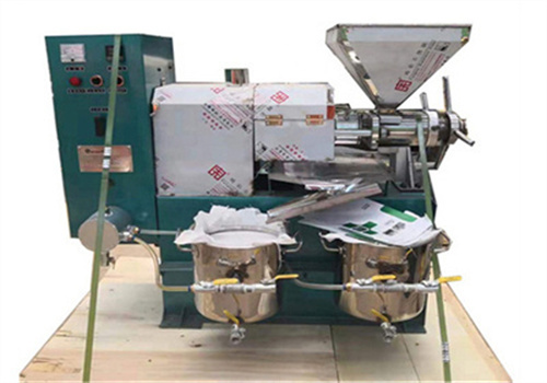 botswana sunflower oil press machine supplier cost