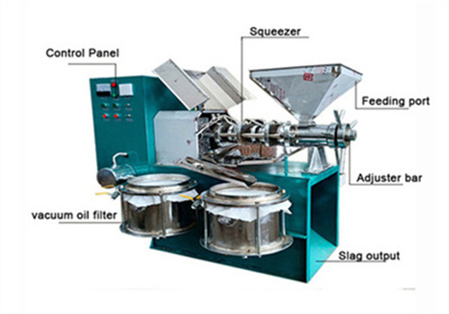 best price and multifunctional mustard oil cold press machine