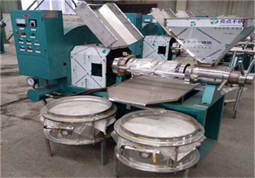 indonesia sunflower hydraulic oil press new model