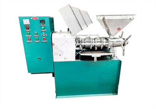 pakistan sunflowers cooking oil machine price
